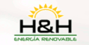 logo H&H Energía Renovable