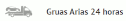 logo Gruas Arias 24 horas