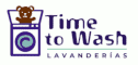 logo de Time to Wash