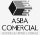 logo de asba comercial soluciones de empaque y embalaje