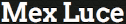 logo Mex Luce
