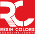 logo de Resin Colors