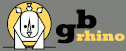 logo GB Rhino