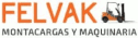 logo de Montacargas y Maquinaria Felvak