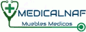 logo de Muebles Médicos Medicalnaf