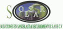 logo Soluciones en Sandblast & Recubrimientos