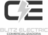 logo de comercializadora blitz electric