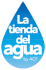 logo de La Tienda del Agua