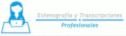 logo Estenografía y Transcripciones Profesionales