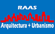 logo de RAAS Arquitectura + Urbanismo