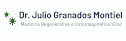 logo de Especialista en Medicina Regenerativa Dr. Julio Granados Montiel