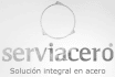 logo Serviacero Planos