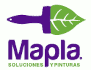logo Mapla Soluciones y Pinturas