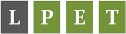 logo LPET