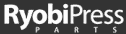 logo Ryobi Press Parts
