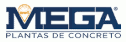 logo Mega Plantas De Concreto