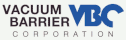 logo Vacuum Barrier Corporation VBC