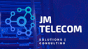 logo de JM Telecom Solutions