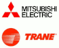 logo Mitsubishi Electric Trane US
