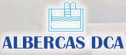 logo Albercas DCA