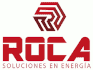 logo de R0CA Soluciones en Energía ROCA