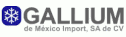 logo Gallium de México Import