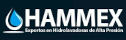 logo Hidrolavadoras HAMMEX