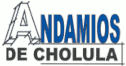 logo de Andamios de Cholula
