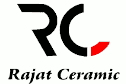 logo de Rajat Ceramic