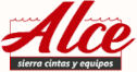 logo de Sierra Cintas y Equipos Alce