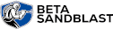 logo Beta Sandblast