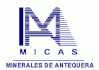 logo Mica Minerales de Antequera