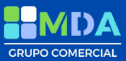 logo Grupo Comercial MDA